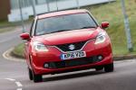 Suzuki Baleno 2016 года (UK)